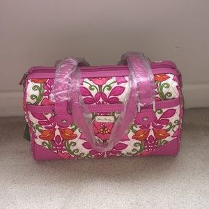 Brand NWT Vera Bradley Duffle